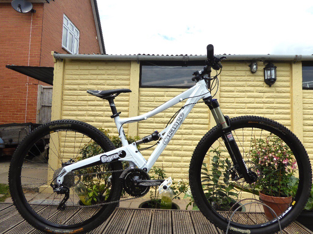 orange gyro 29er